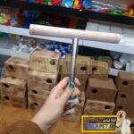 نشیمن تی T پرندگان و طوطیسانان - Image 2