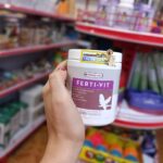 فرتی ویت ورسلاگا تقویت نطفه و مست کننده پرندگان - Image 2