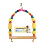 تاب مخصوص پرندگان رنگ خوراک مجاز مدل 08