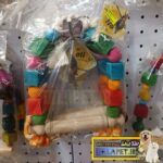 تاب مخصوص پرندگان رنگ خوراک مجاز مدل 08 - Image 2