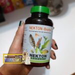 مکمل رشد پر  پرندگان زینتی نکتون بیوتین - Image 2