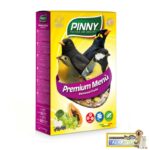 خوراک مرغ مینا، پرندگان حشره خوار و میوه خوار پینتا + میوه