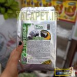 غذای نرم پنیتا طوطی سانان همراه با میوه و گاماروس - Image 2