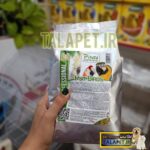 غذای خشک پینتا طوطی سانان همراه با میوه - Image 2