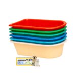 وان حمام پرندگان زینتی ریز جثه