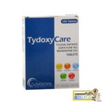 قرص و انتی بیوتیک تایدوکسی کر