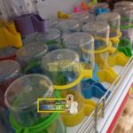 آبخوری بزرگ پرنده دارای گیره 300 سی سی - Image 3