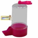 آبخوری گیره دار مناسب پرندگان زینتی - Image 2