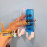 آبخوری استوانه ای مدرج ۱۰۰ سی سی - Image 3