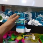 آبخوری مربع مدرج در 50، 100، 200 سی سی آرش - Image 4