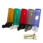 آبخوری مربع مدرج در 50، 100، 200 سی سی آرش - Image 2