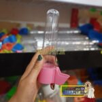 آبخوری کلاغی 80 سی سی پرندگان زینتی - Image 2