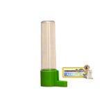 آبخوری کلاغی 80 سی سی پرندگان زینتی