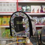 کیف حمل توری سیمی پرنده، طوطی، حیوانات خانگی - Image 2