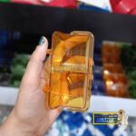 ظرف کریستال دوقلو غذای نرم پرنده - Image 2