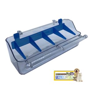 دانخوری شفاف کریستال