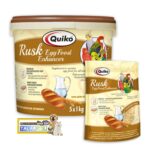 آرد سوخاری کویکو quiko rusk egg food - Image 2