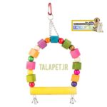 تاب چوب ومهره ای