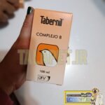 مکمل ویتامینه بکمپلکس تابرنیل پرندگان زینتی - Image 2