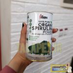 جلبک اسپیرولینا