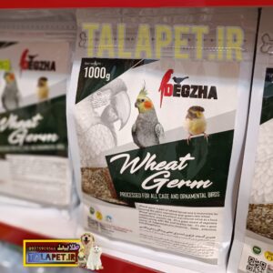 محصول جنین گندم آریافارم