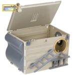 لانه مکانیزه جاوا پرندگان و طوطیسانان عروس هلندی - Image 3