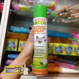 اسپری ضد شپش