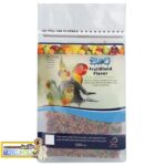 پلت رنگی بلو