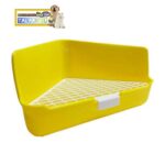 ظرف توالت خرگوش