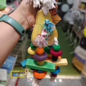 اسباب بازی طوطیسانان