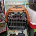 باکس حمل سگ و گربه مدل MAX سایز ۳ پلاس - Image 2