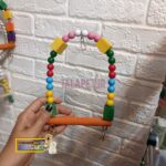 تاب مخصوص پرندگان و طوطیسانان مدل 05 - Image 2