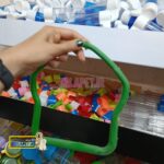 تاب پلاستیکی پرندگان و طوطیسانان مدل 011 - Image 2