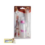 شیشه شیر بچه سگ و گربه