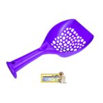 بیلچه خاک گربه