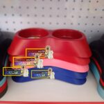 ظرف غذای سگ و گربه