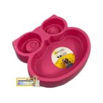 ظرف غذای سگ و گربه