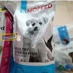 غذای خشک سگ مفید با طعم مرغ و ماهی - Image 2