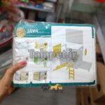 لانه مکانیزه جاوا پرندگان و طوطیسانان عروس هلندی - Image 4