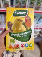 غذای میکس سبزیجات طوطی سانان پنیتا - Image 4