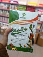 خوراک هانتر پلاس مخصوص طوطیسانان - Image 6