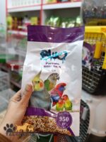 دان مخلوط بلو مخصوص طوطیسانان - Image 4