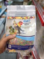 پلت رنگی مخصوص طوطیسانان بلو - Image 2