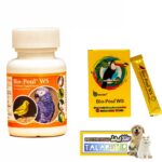 پروبیوتیک مخصوص پرندگان زینتی بیوپول