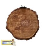 نشیمن گرد طبیعی (کالباسی) پرندگان