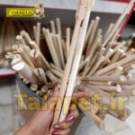 نشیمن چوبی معمولی پرندگان - Image 2