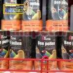 گرده گل مناسب انواع پرندگان