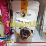 تشویقی سگ هاپومیل مدل پای مرغ - Image 2