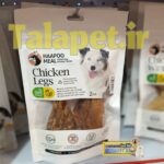 تشویقی سگ هاپومیل مدل ساق مرغ - Image 3