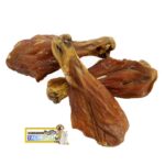 تشویقی سگ هاپومیل مدل ساق مرغ - Image 2